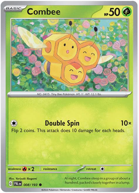 combee type|Combee .